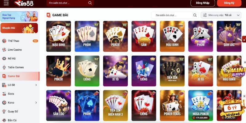 Min88 là lựa chọn uy tín hàng đầu