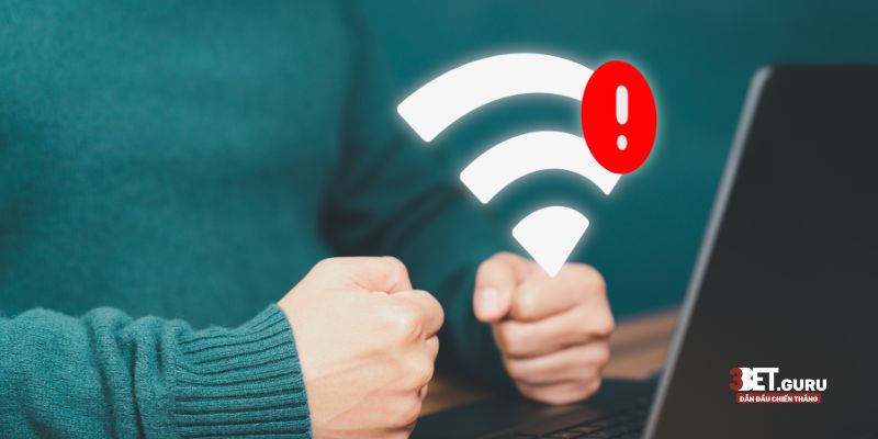 Mạng yếu hoặc nghẽn băng thông